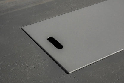 Lorvano Fire Table Grey