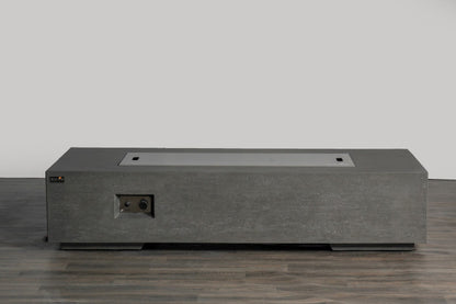 Lorvano Fire Table Grey