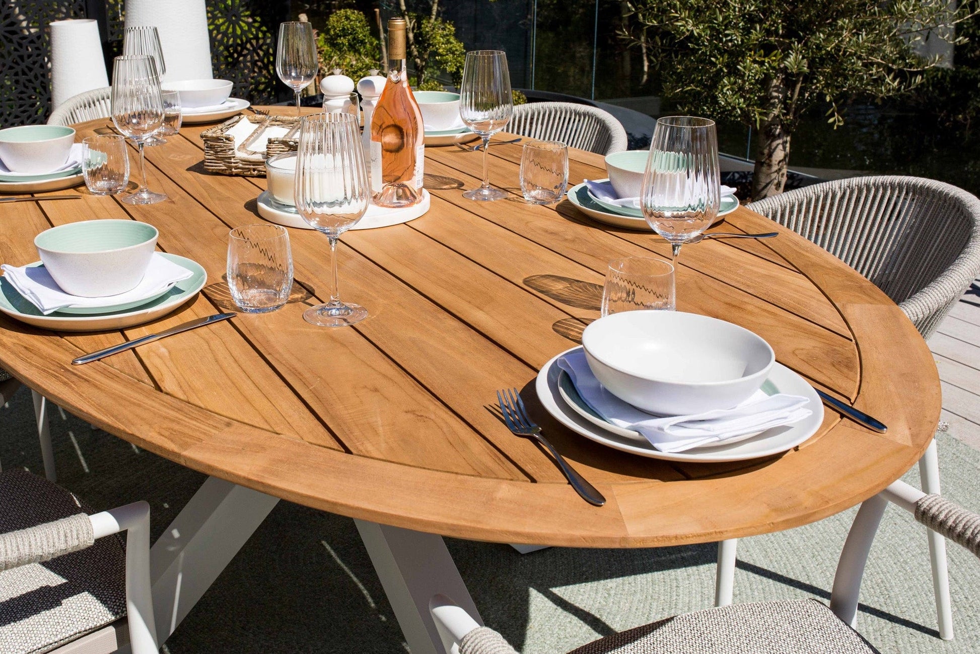 Madre & Matera Dining Collection