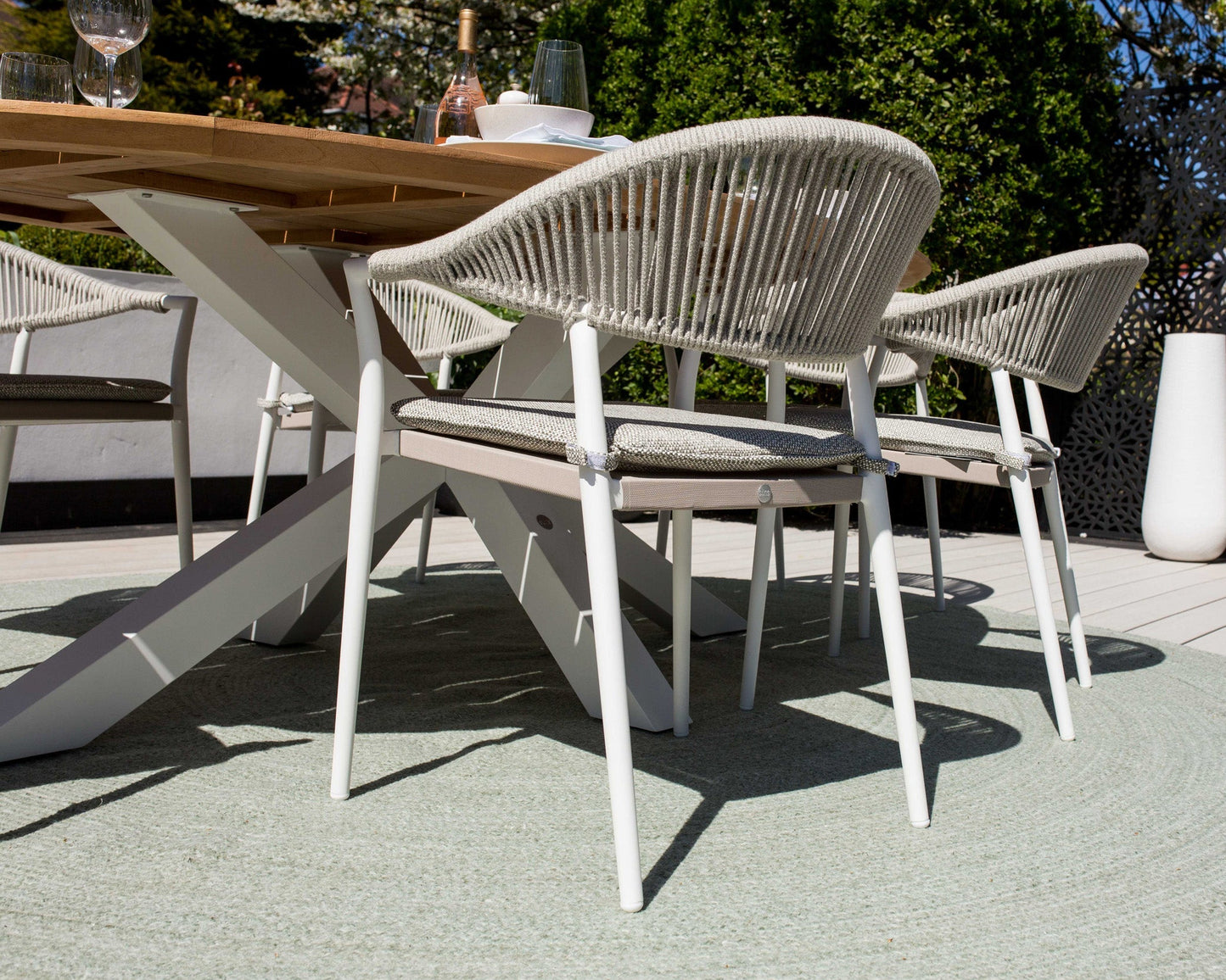 Madre & Matera Dining Collection
