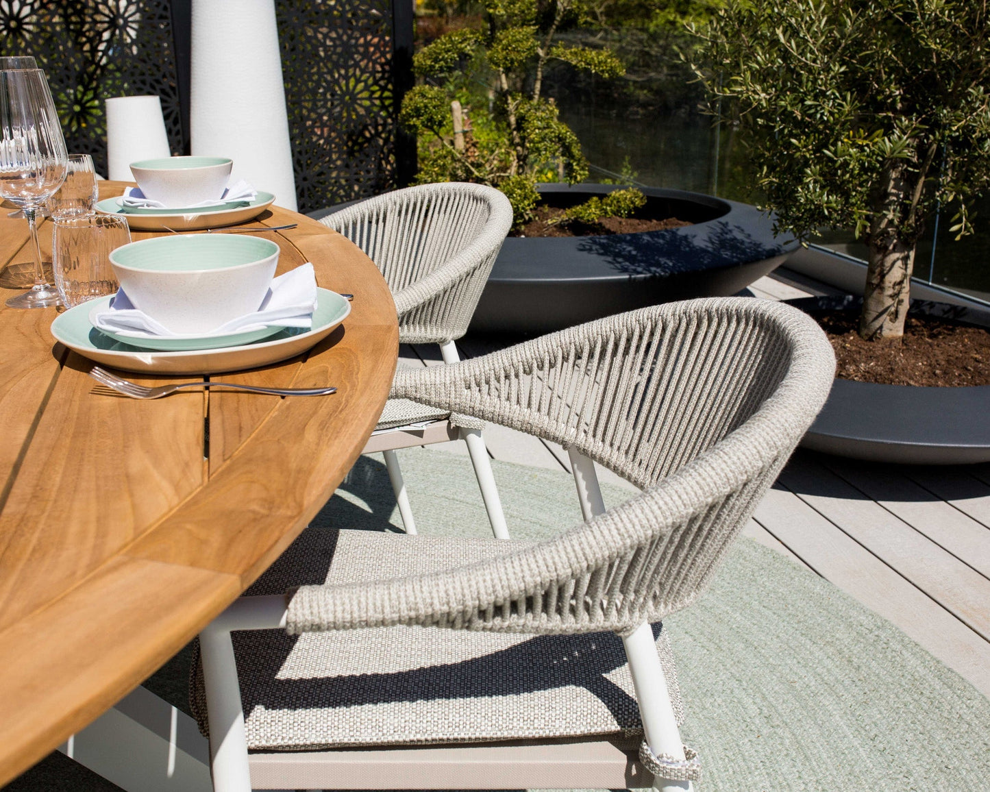 Madre & Matera Dining Collection