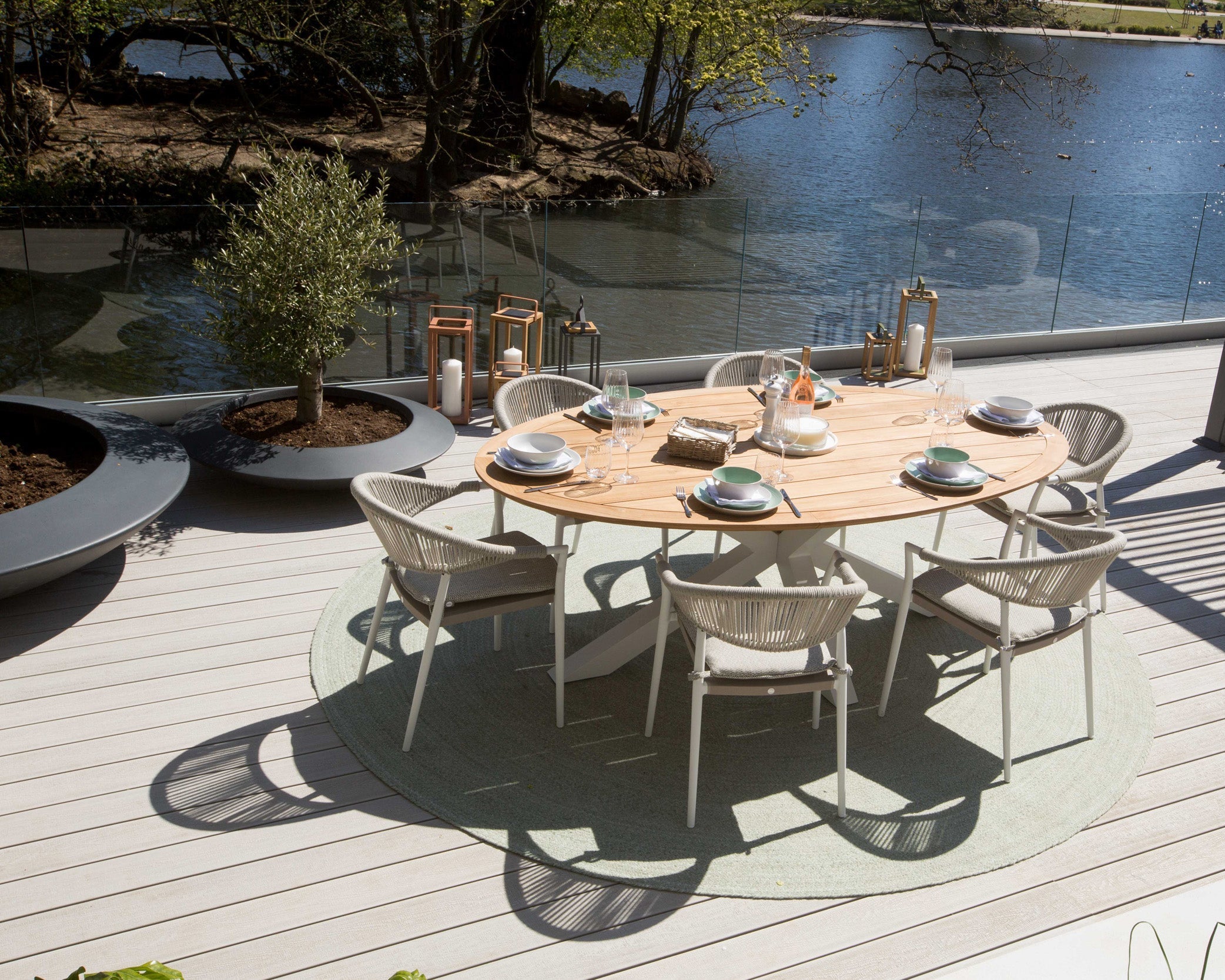 Madre & Matera Dining Collection