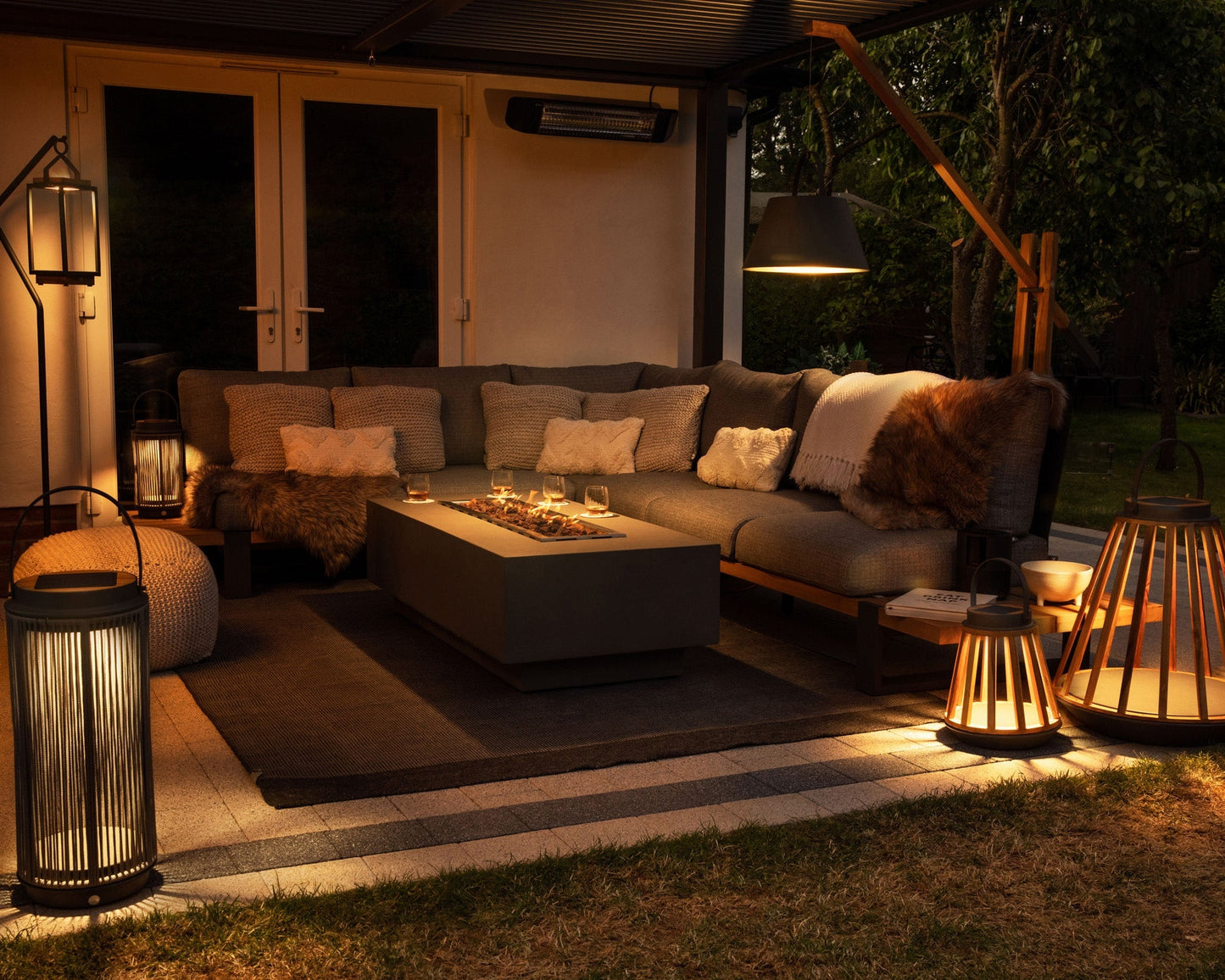 Nardo Lounge Collection