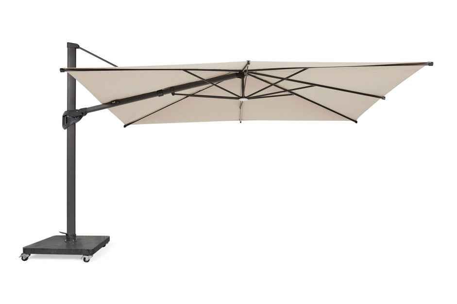 Novara 3x4m LED Parasol