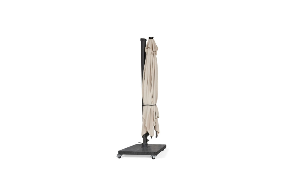 Novara 3x4m LED Parasol
