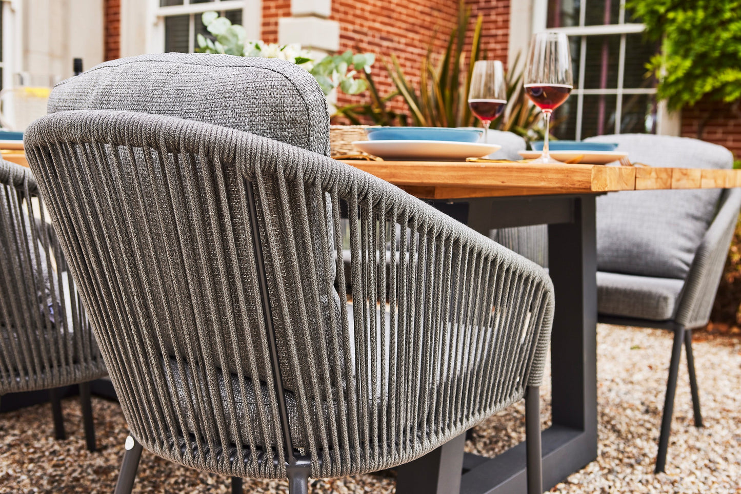 Ovada & Nappa Dining Collection
