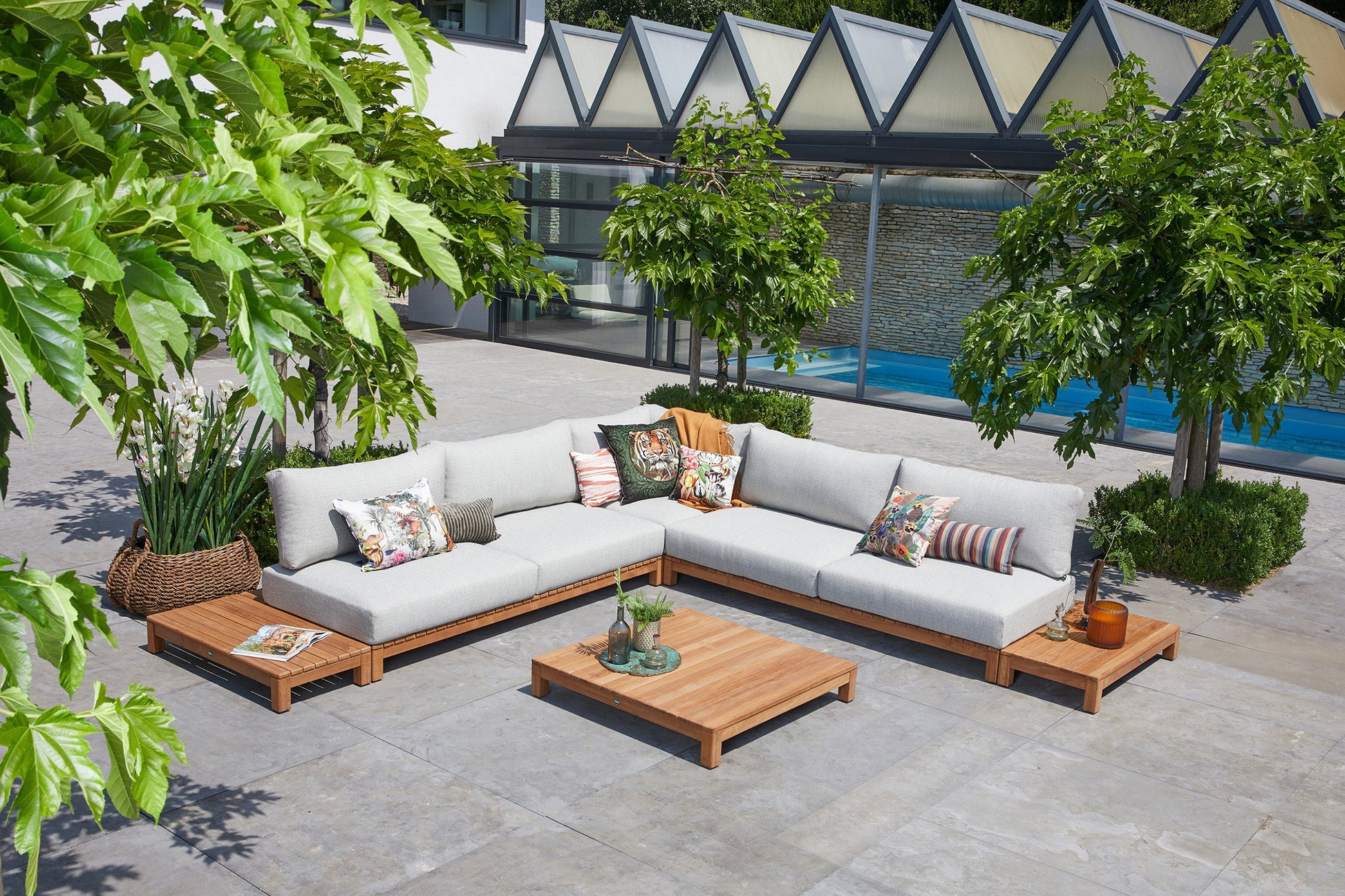 Portofino Lounge Collection