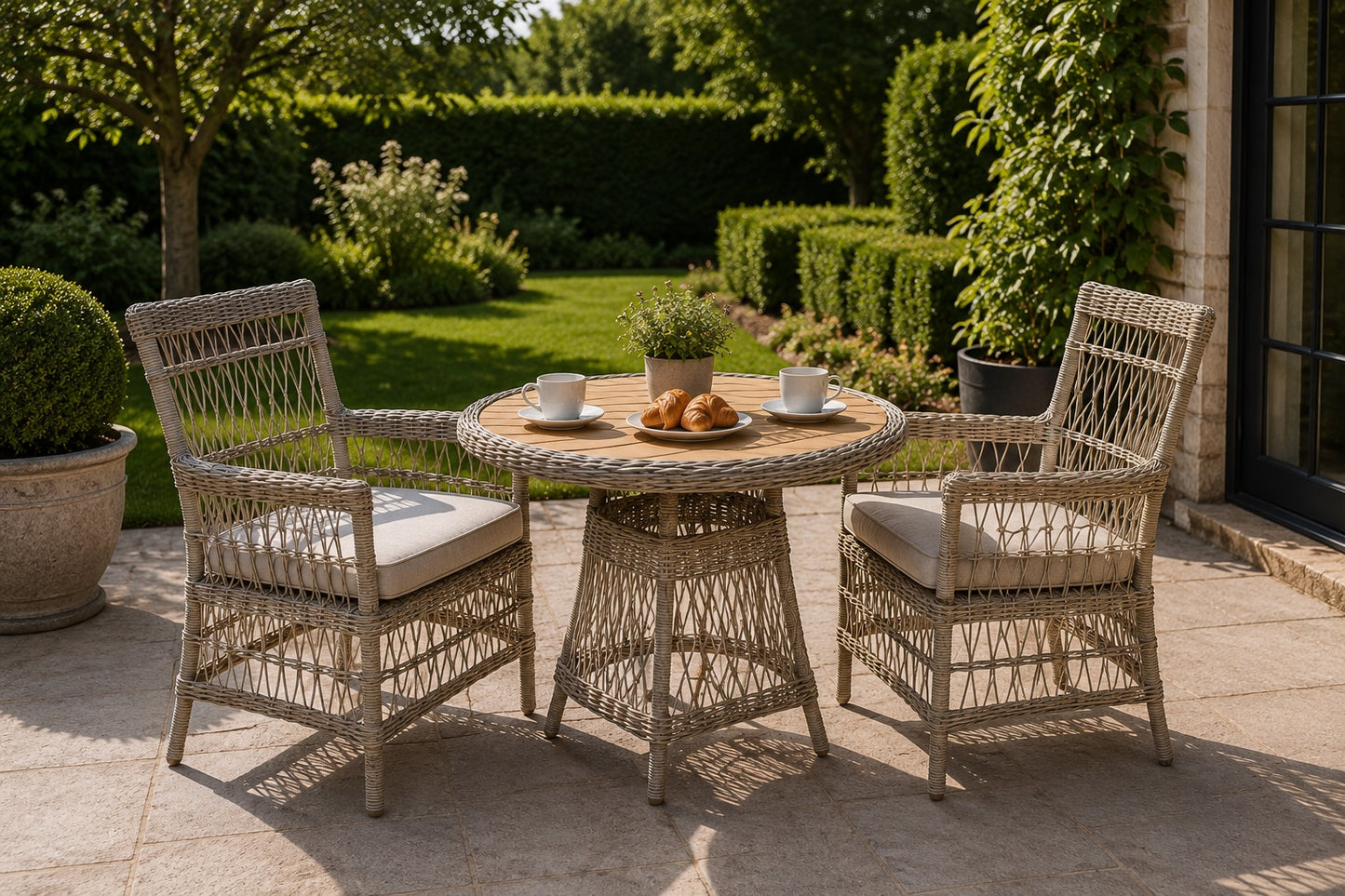 Luberon Collection Outdoor Bistro Table