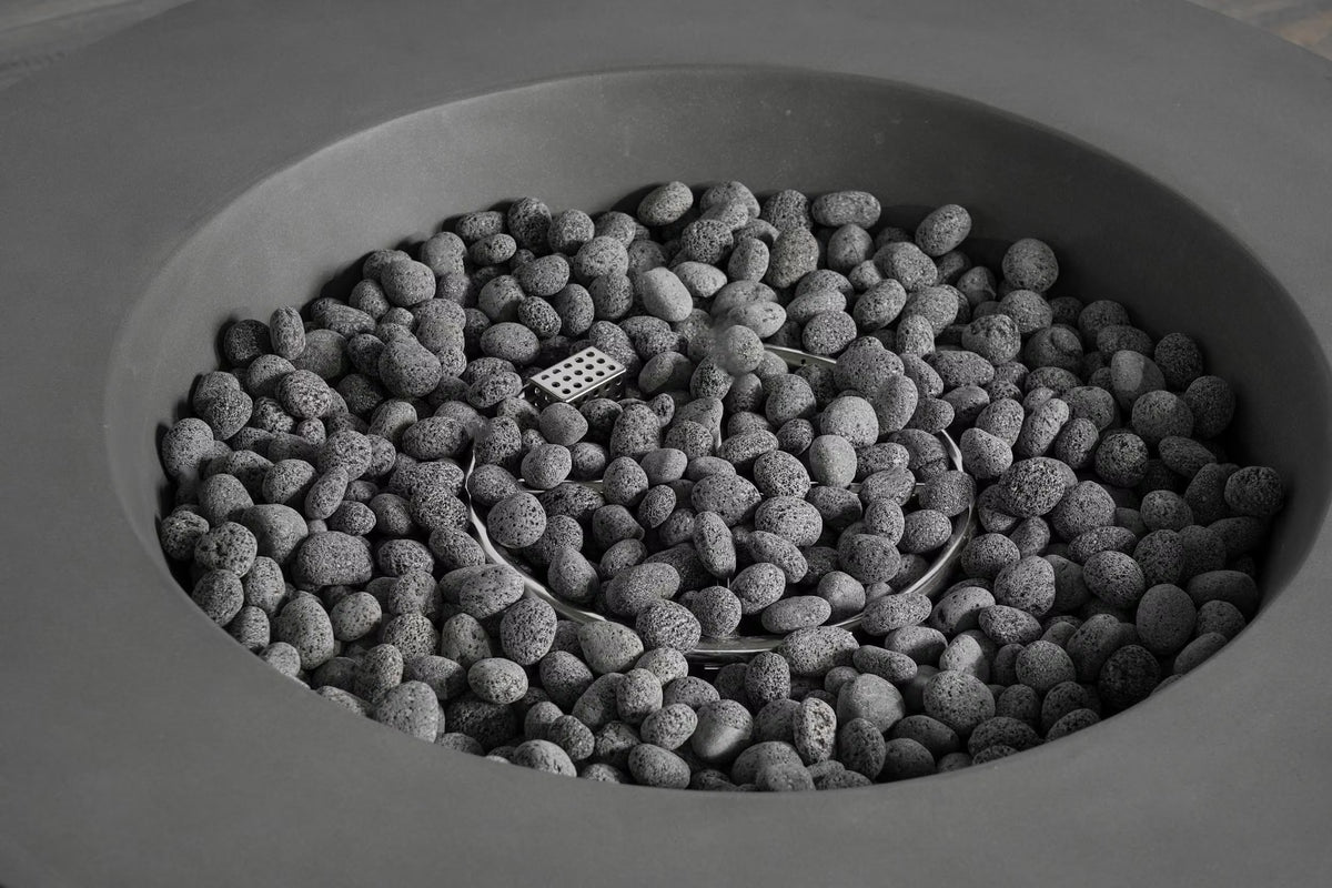 Sorvello Fire Bowl Grey