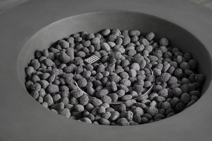 Sorvello Fire Bowl Grey