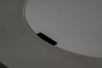 Sorvello Fire Bowl Grey