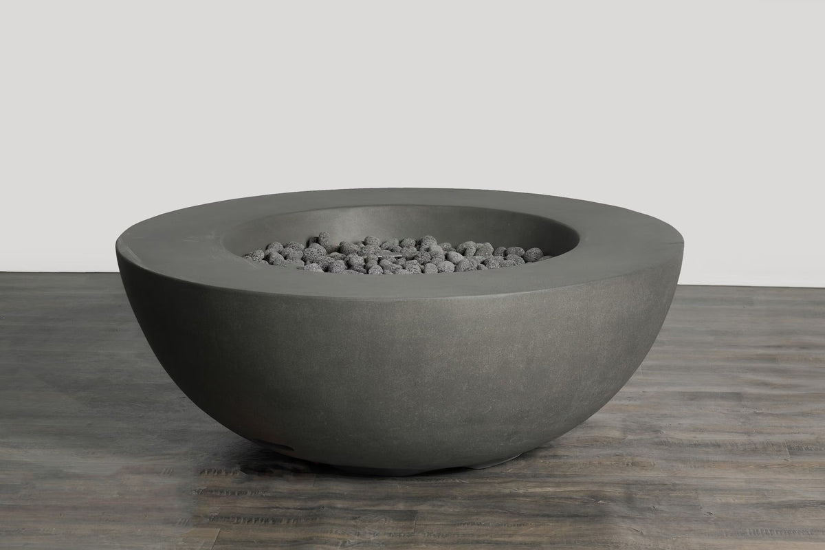 Sorvello Fire Bowl Grey