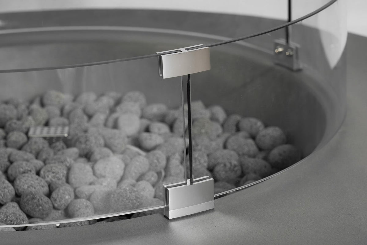 Sorvello Fire Bowl Grey