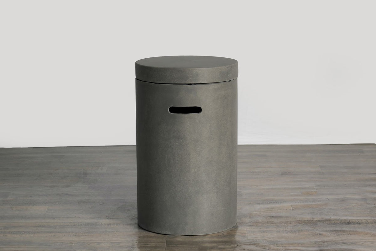 Sorvello Fire Bowl Grey