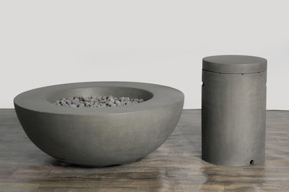 Sorvello Fire Bowl Grey
