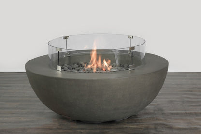 Sorvello Fire Bowl Grey