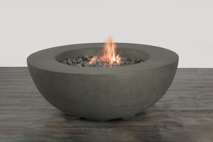 Sorvello Fire Bowl Grey