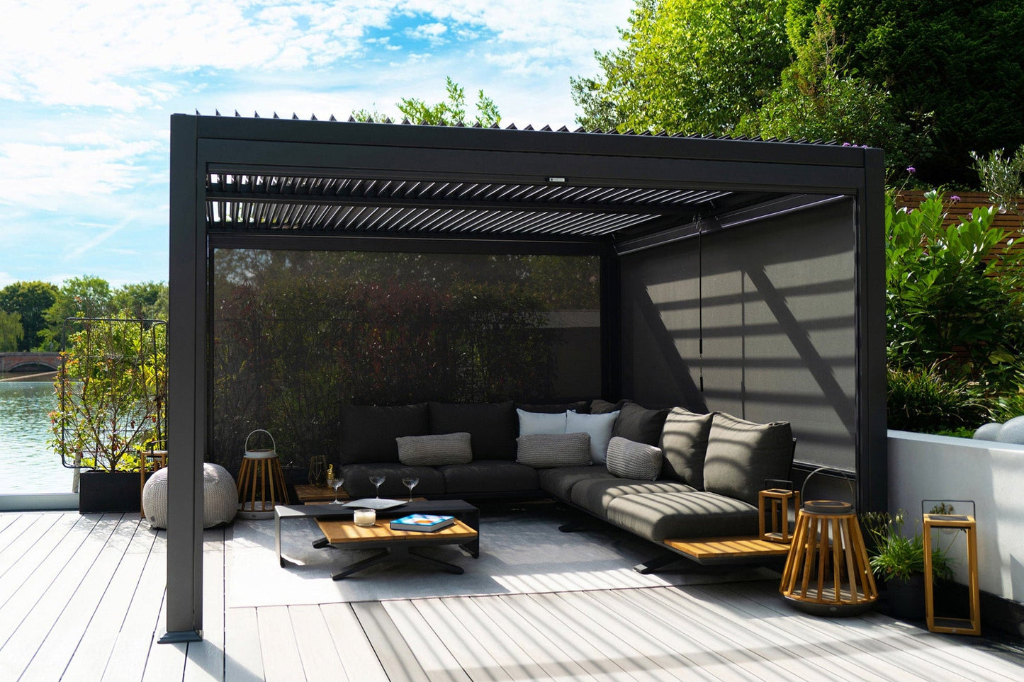 Stockholm Lounge Collection