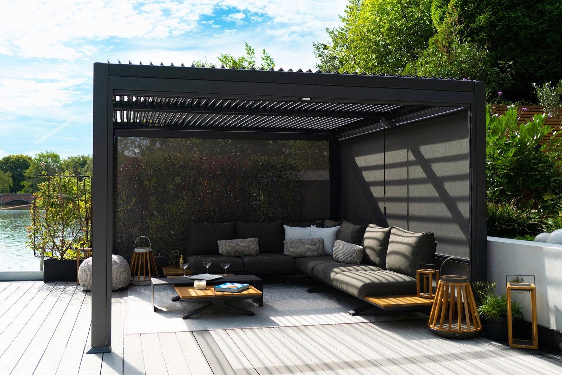 Stockholm Lounge Collection