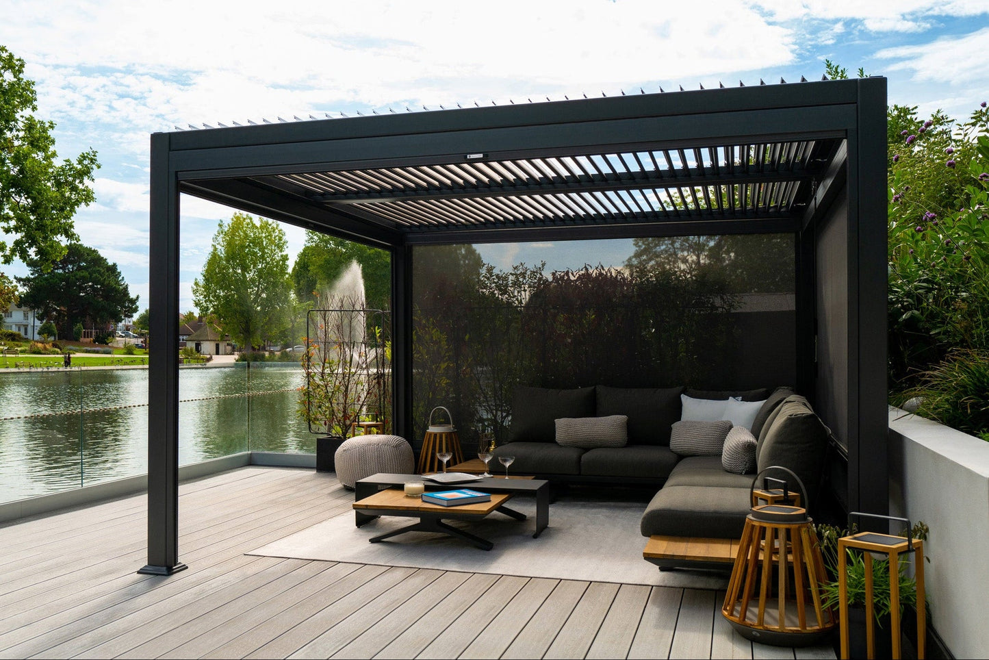 Stockholm Lounge Collection