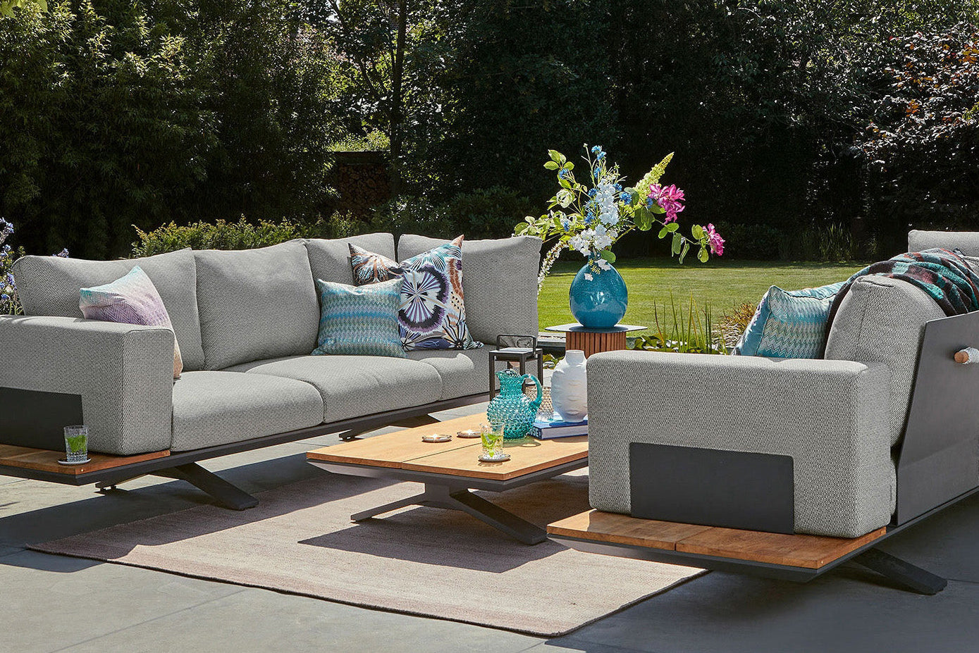 Stockholm Sofa Collection