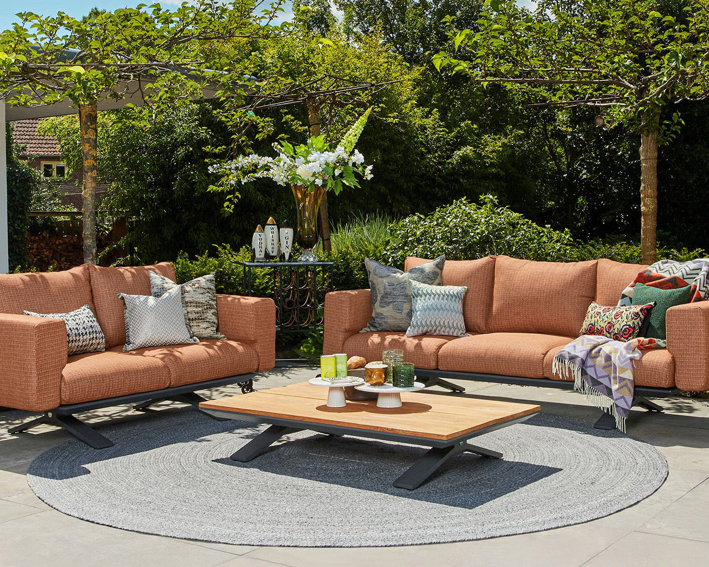 Stockholm Sofa Collection
