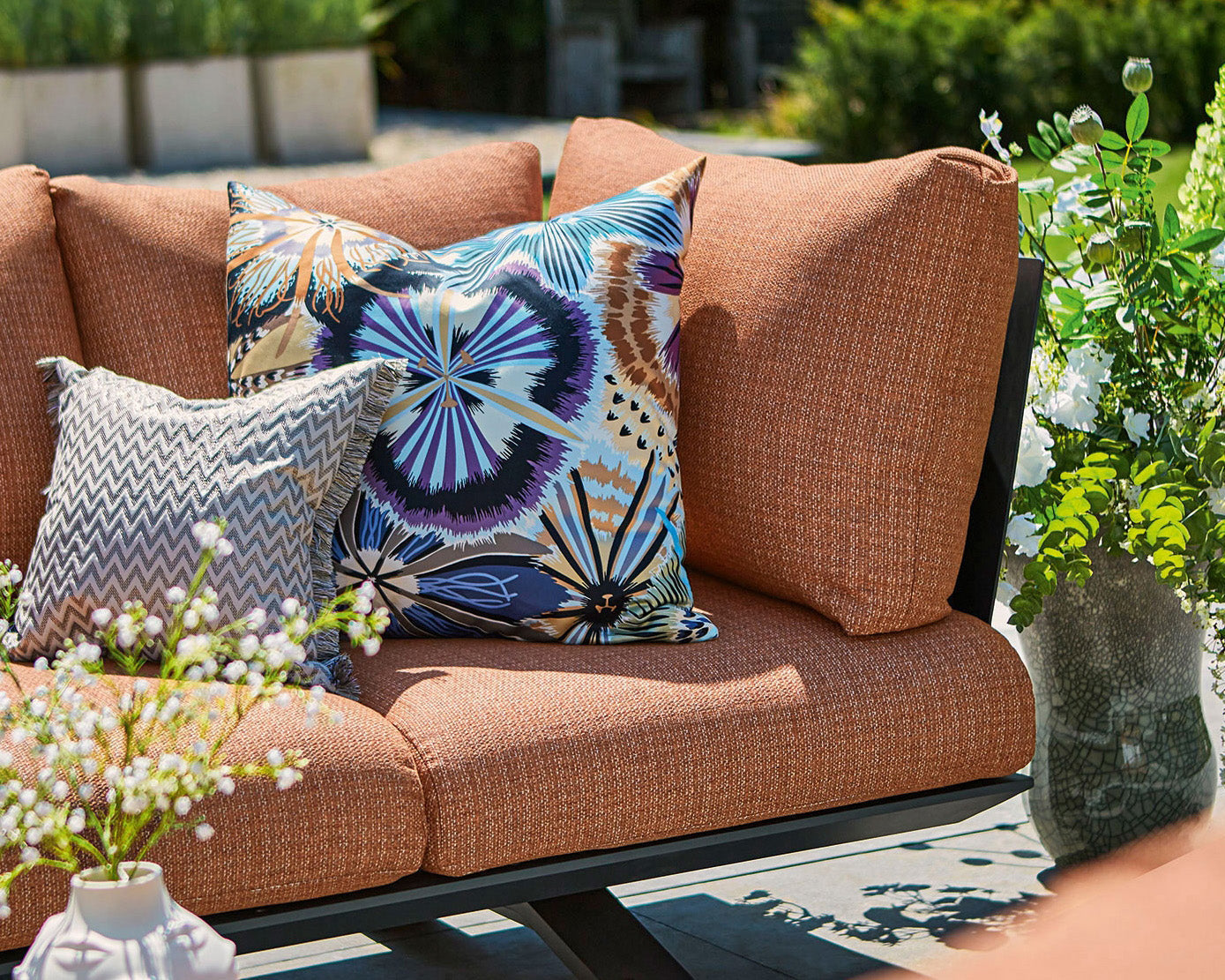 Stockholm Sofa Collection