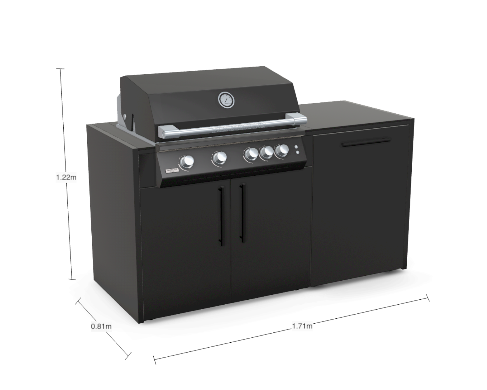 The Compact Chef
