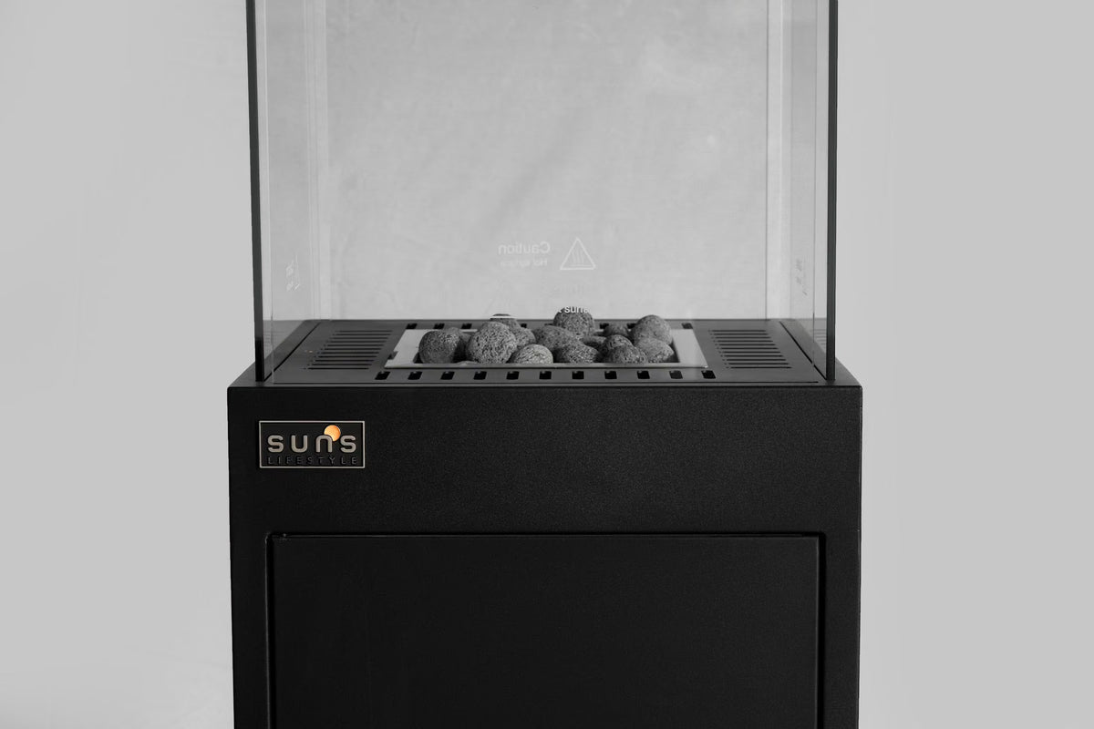 Tovaro Fire Cube