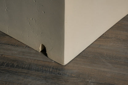 Valdaro Fire Table Camel Sand