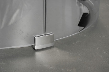Valdaro Fire Table Grey